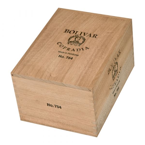 Bolivar Cofradia No.754 Churchill 25ct 2