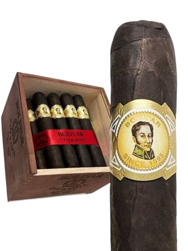 Bolivar Cofradia Oscuro No.660 Gigante 25ct