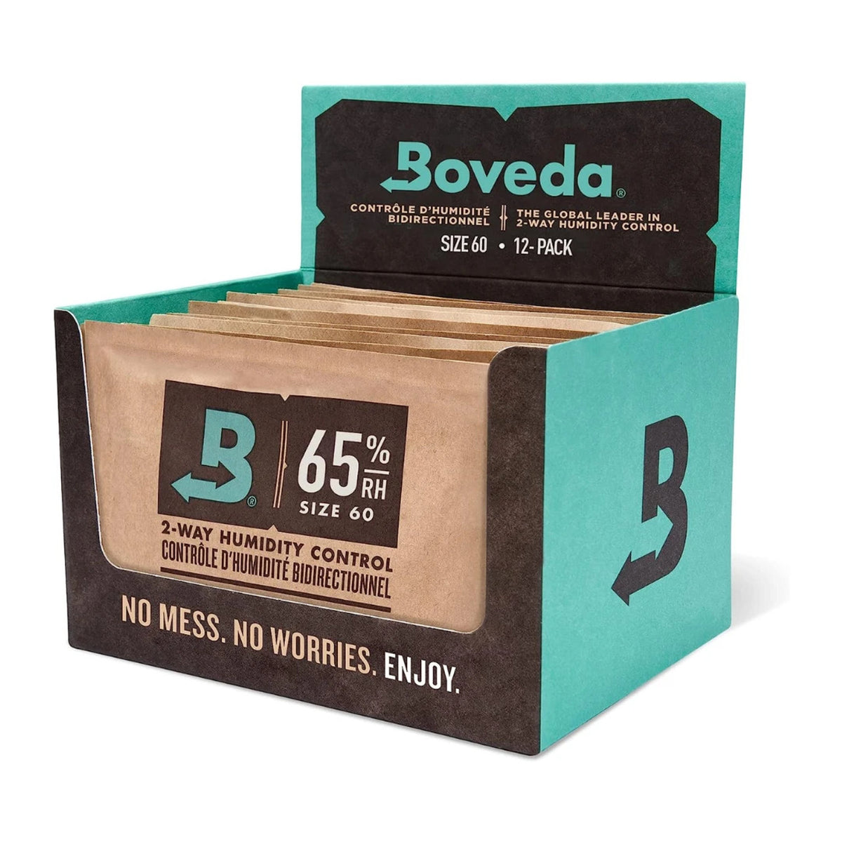 Boveda 65% 60g 1ct