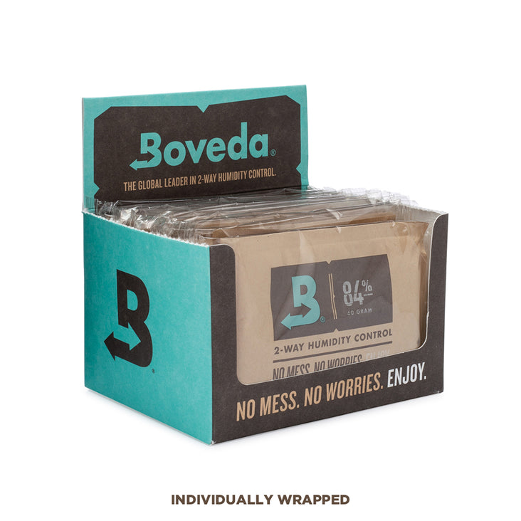 Boveda 84% 60g 1ct