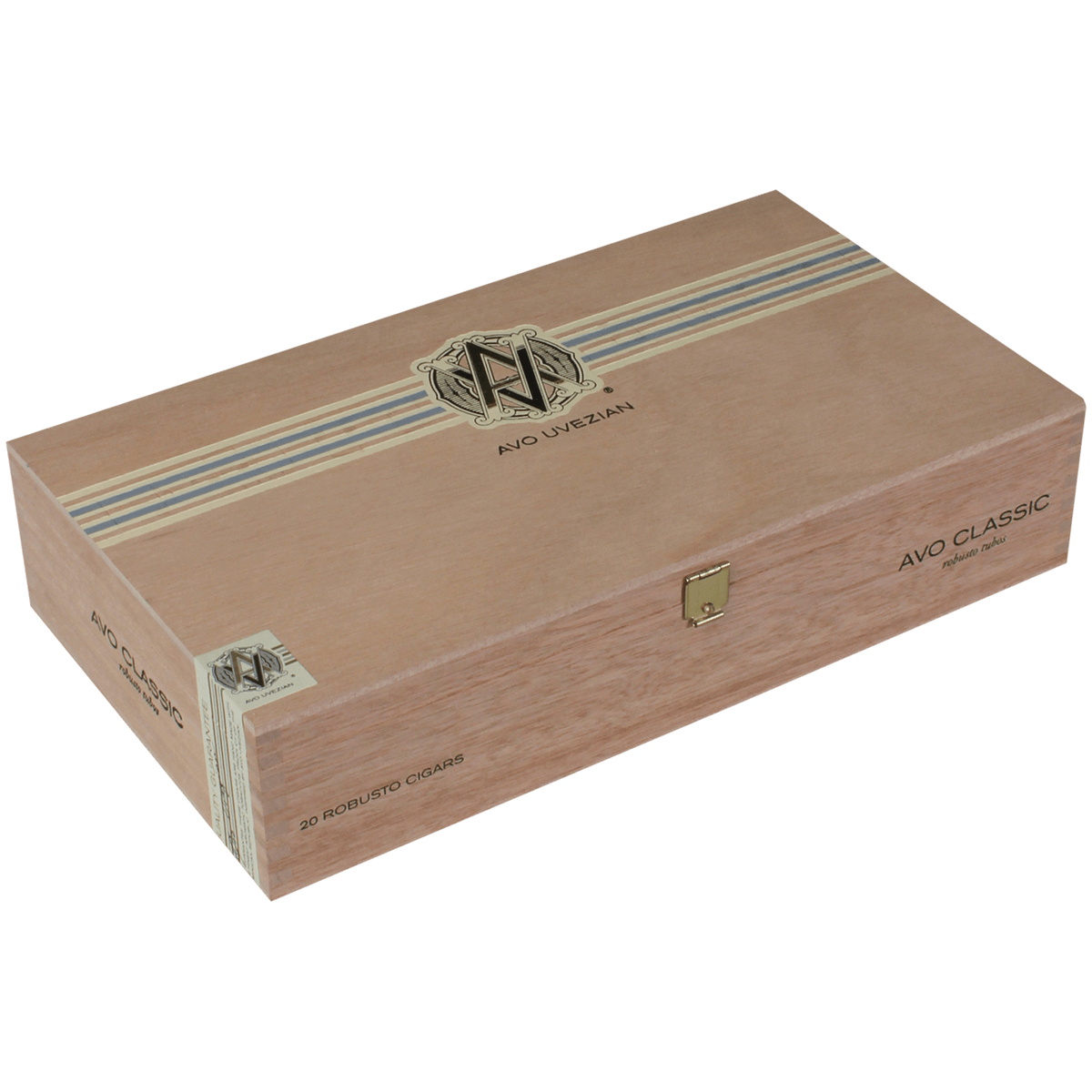 Avo Classic Robusto Tubo 20ct 3