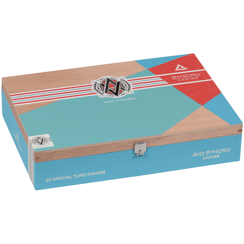 Avo Syncro Caribe Special Toro 20ct 3