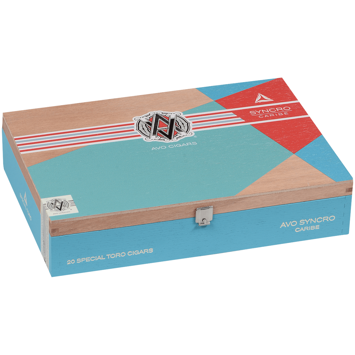 Avo Syncro Caribe Special Toro 20ct 3
