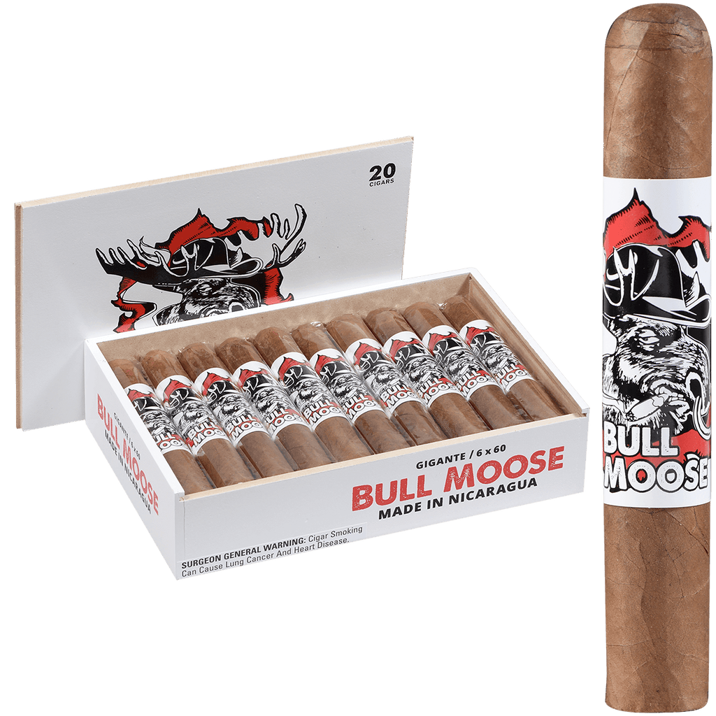 Bull Moose Gigante 20ct