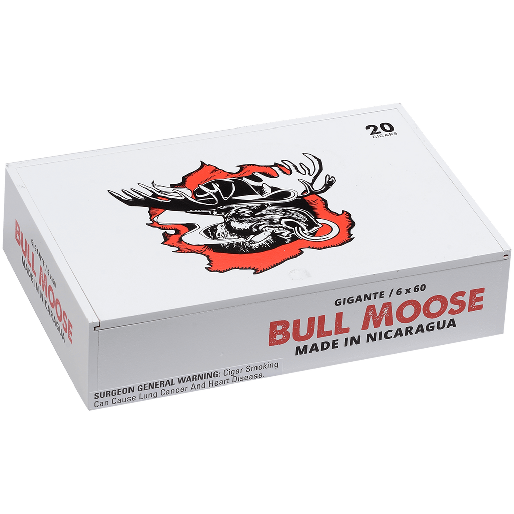 Bull Moose Gigante 20ct 3