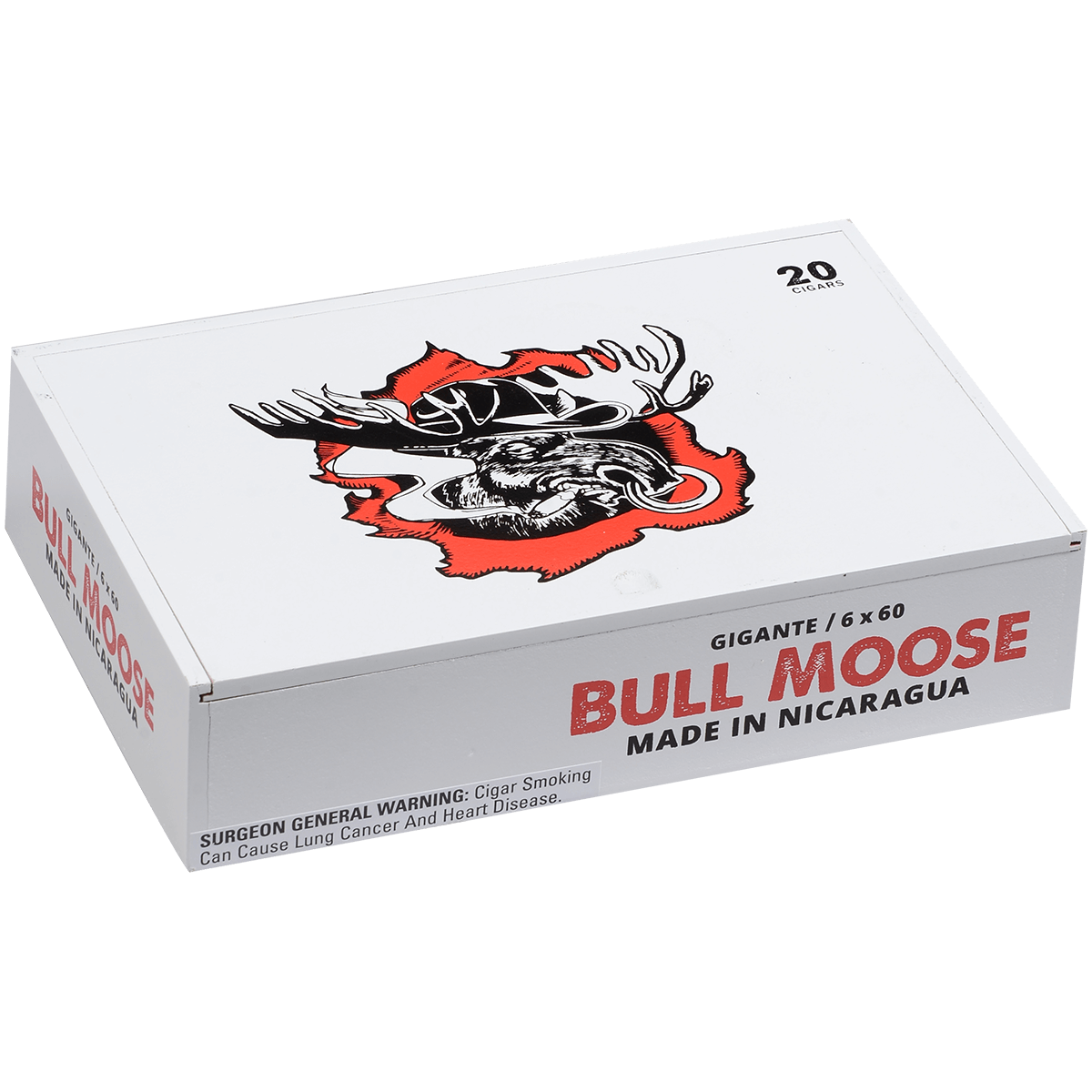 Bull Moose Gigante 20ct 3