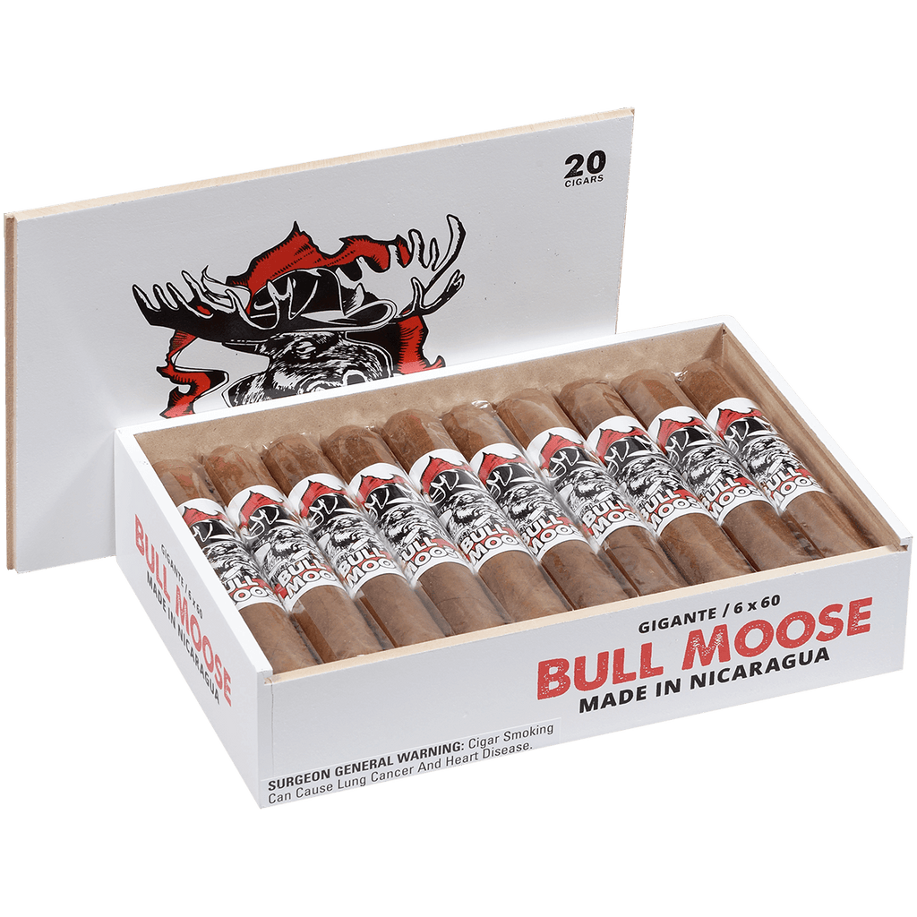 Bull Moose Gigante 20ct 4