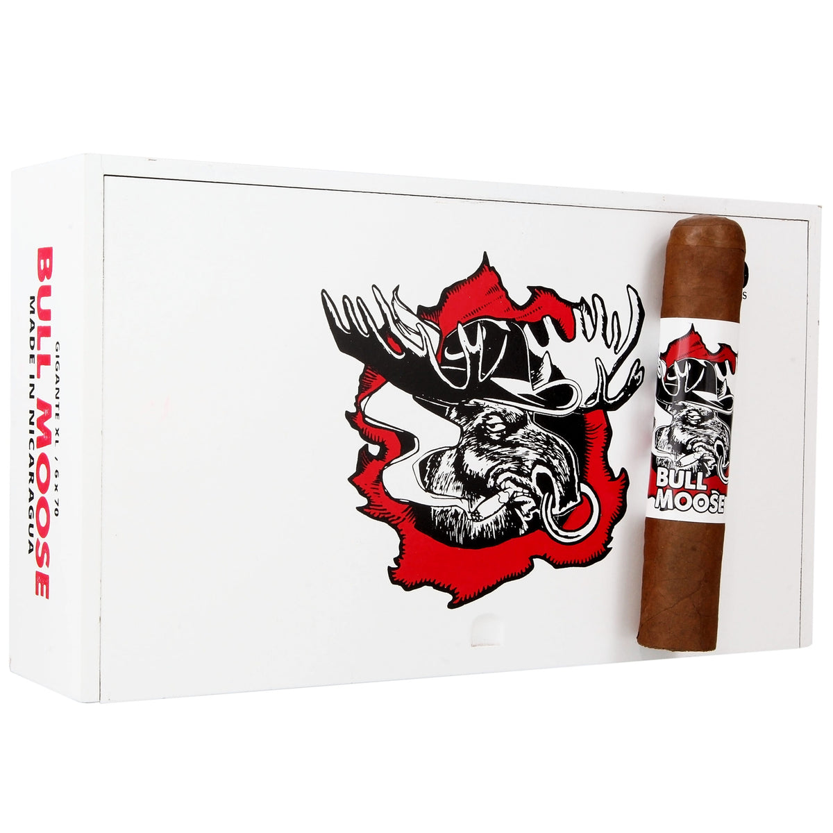 Bull Moose Gigante XL 20ct 2