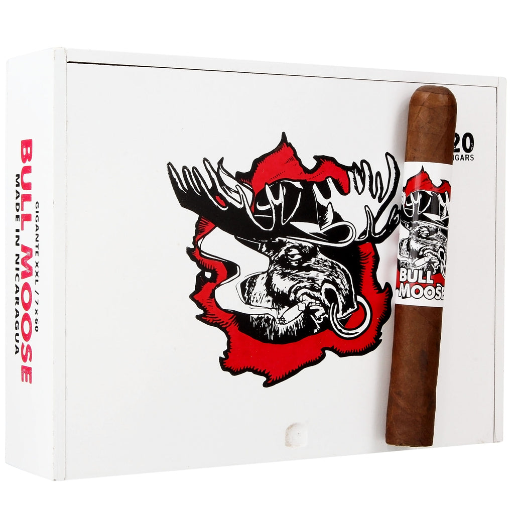 Bull Moose Gigante XXL 20ct 2