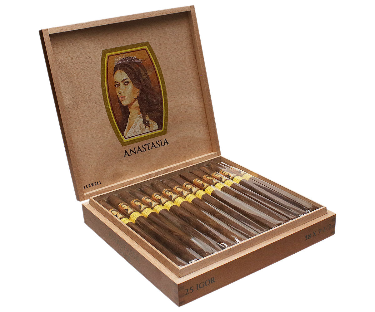 Caldwell Anastasia 2022 Igor 25ct