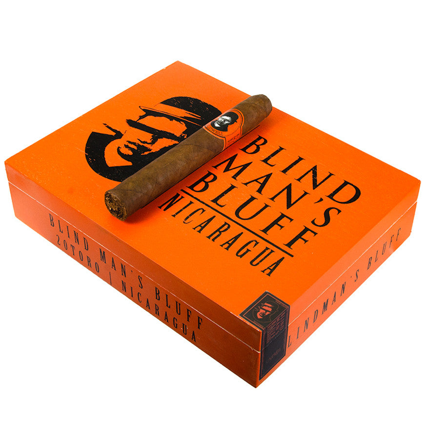 Caldwell Blindmans Bluff Nicaragua Toro 20ct