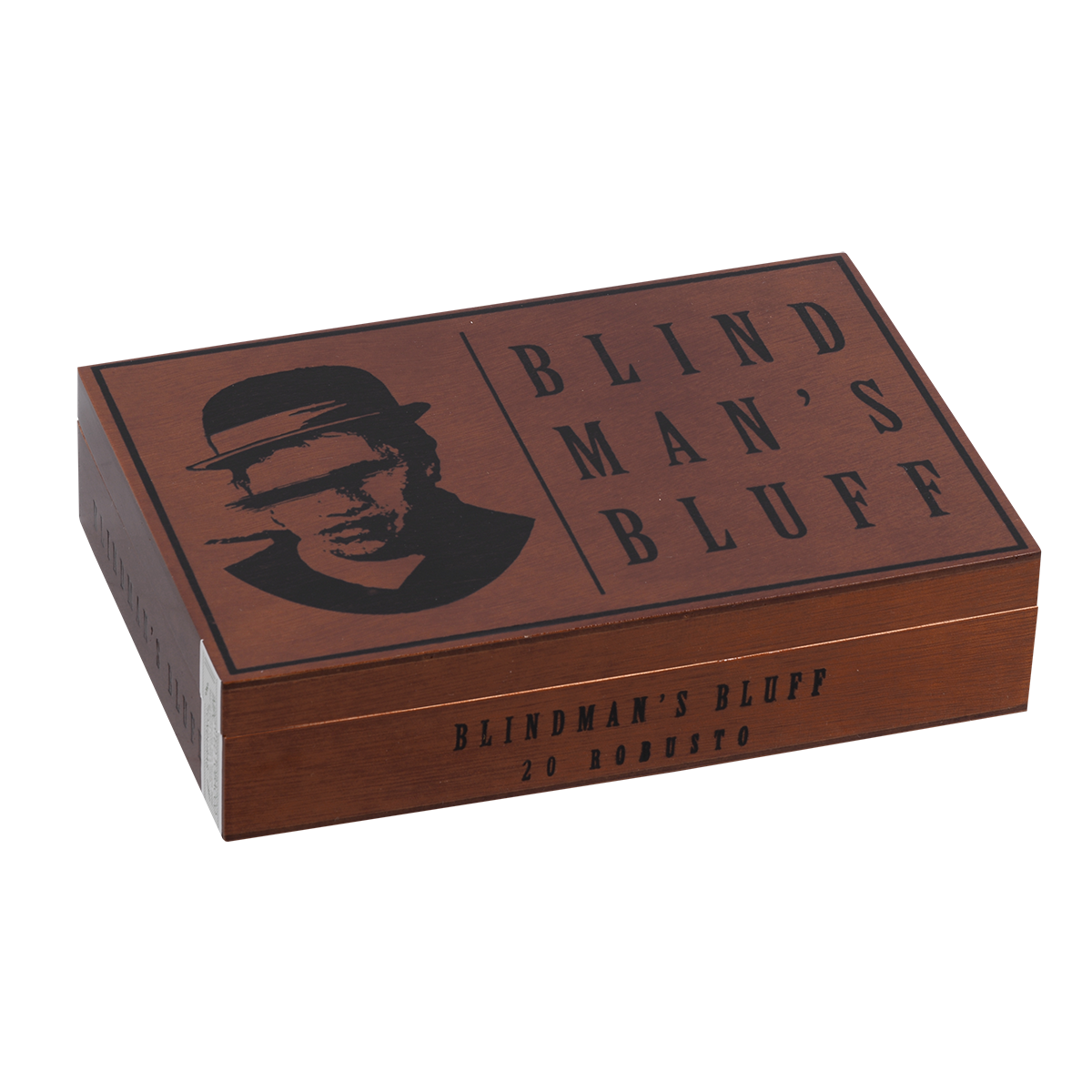 Caldwell Blindmans Bluff Robusto 20ct 3
