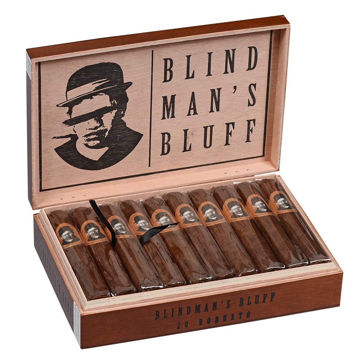Caldwell Blindmans Bluff Robusto 20ct 4