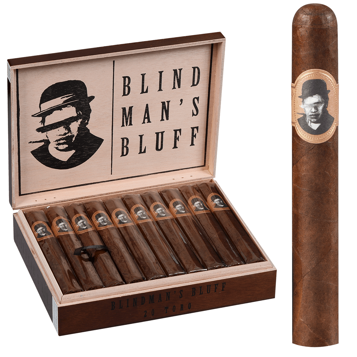 Caldwell Blindmans Bluff Toro 20ct