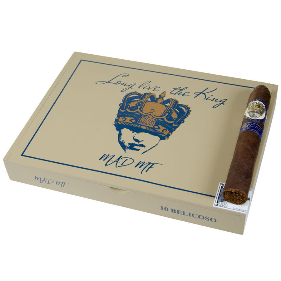 Caldwell Long Live King Maduro Belicoso 10ct