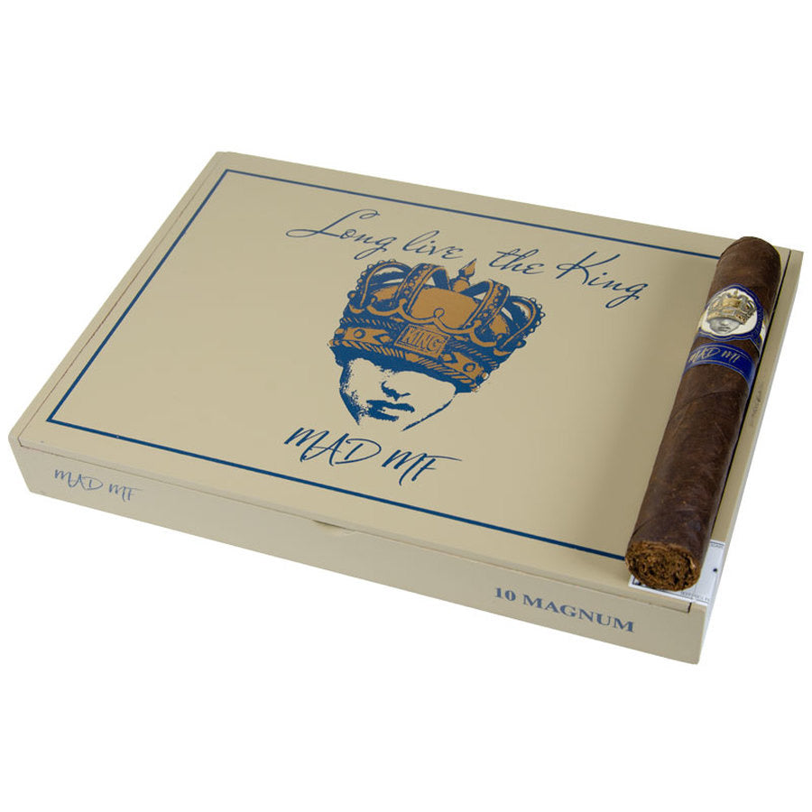 Caldwell Long Live King Maduro Magnum 10ct