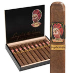 Caldwell Long Live the Queen Maduro Toro 10ct