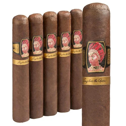 Caldwell Long Live the Queen Maduro Toro 10ct 2
