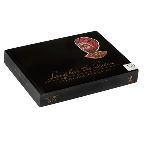 Caldwell Long Live the Queen Maduro Toro 10ct 3