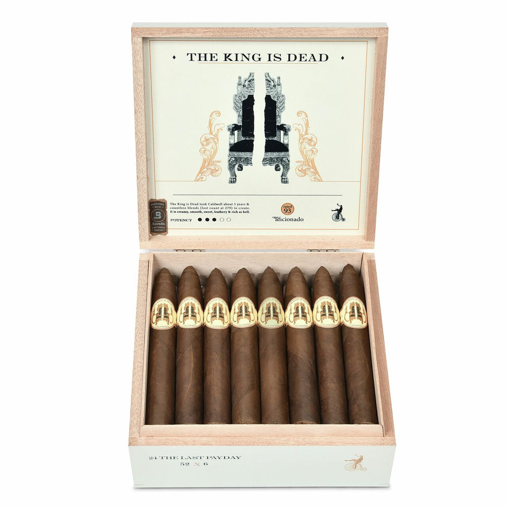 Caldwell The King Is Dead The Last Payday Torpedo 24ct