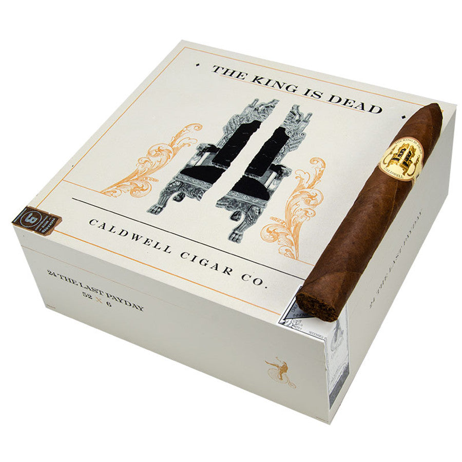 Caldwell The King Is Dead The Last Payday Torpedo 24ct 2