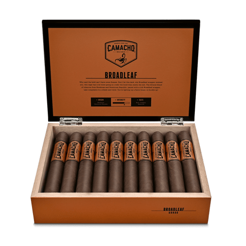 Camacho Broadleaf Gordo 20ct