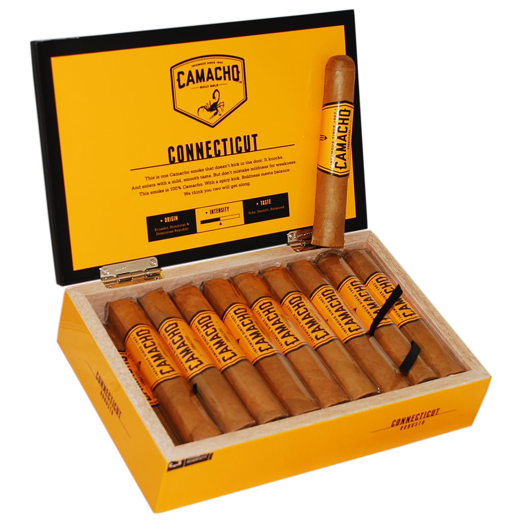 Camacho Connecticut 6x60 20ct