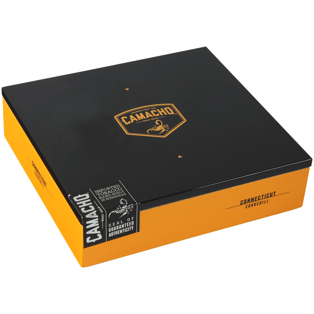 Camacho Connecticut Churchill 20ct 3