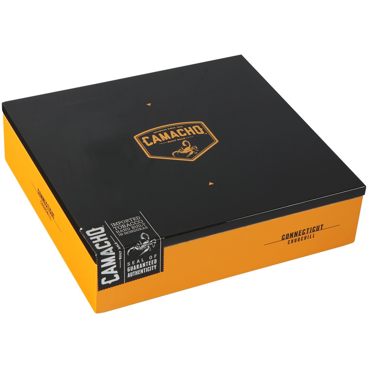 Camacho Connecticut Churchill 20ct 3