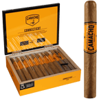 Camacho Connecticut Toro 20ct