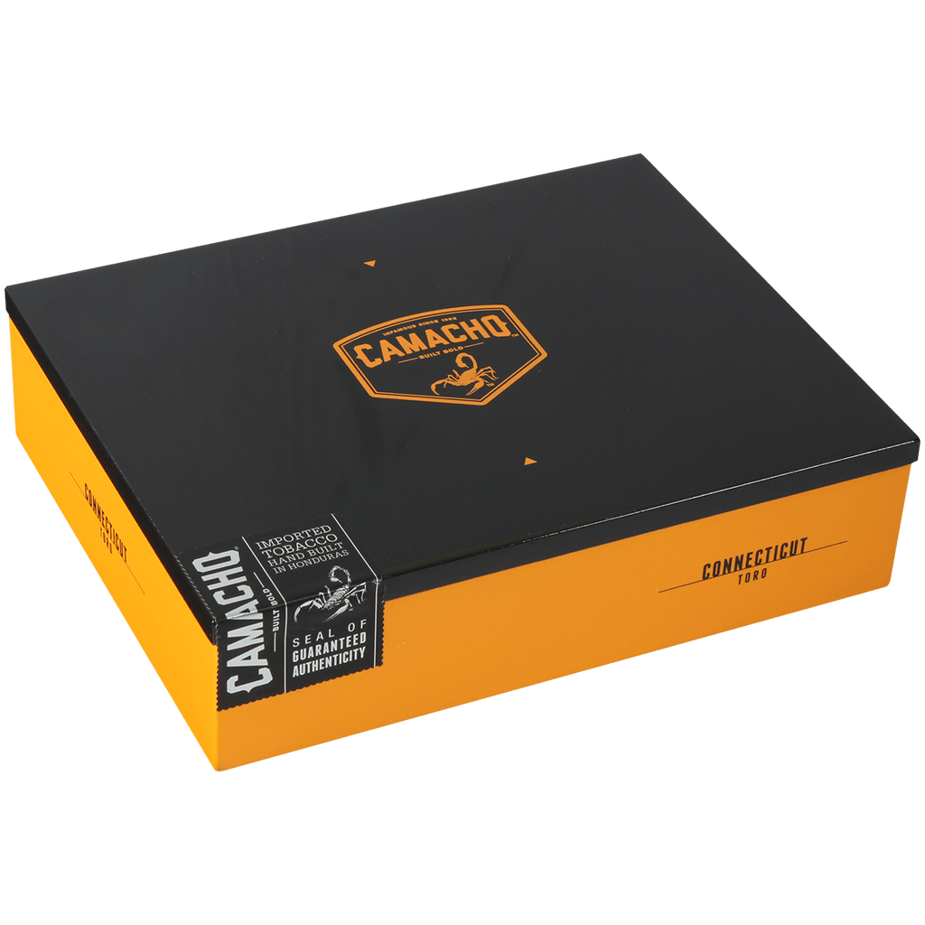 Camacho Connecticut Toro 20ct 3