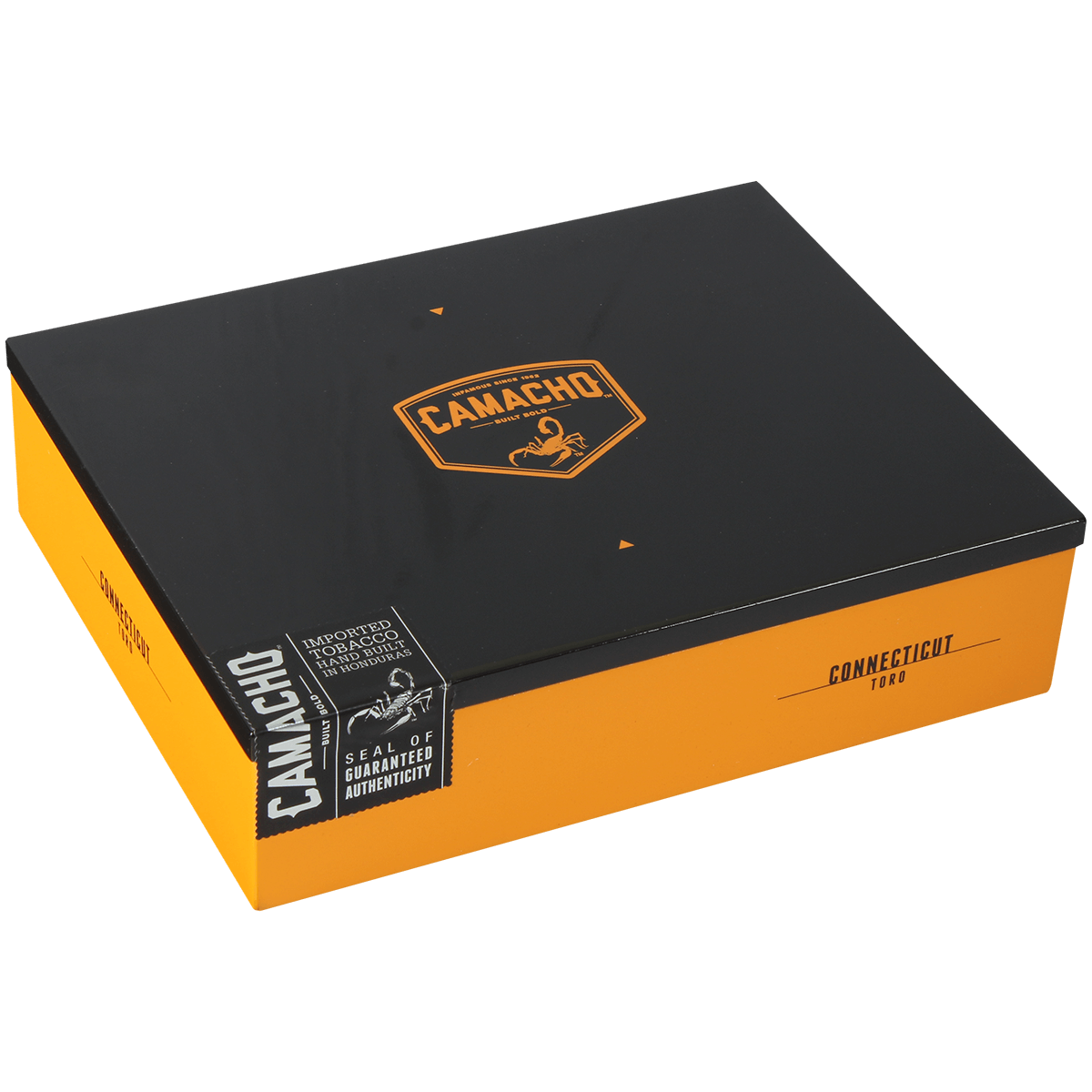 Camacho Connecticut Toro 20ct 3