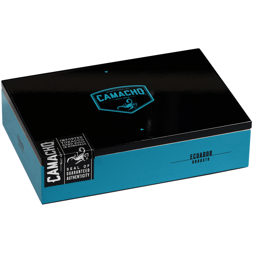 Camacho Ecuador Robusto 20ct 3