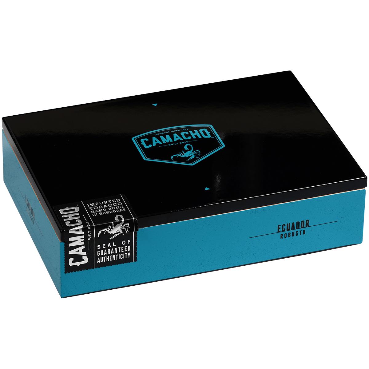 Camacho Ecuador Robusto 20ct 3