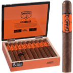 Camacho Nicaragua Gran Churchill 20ct