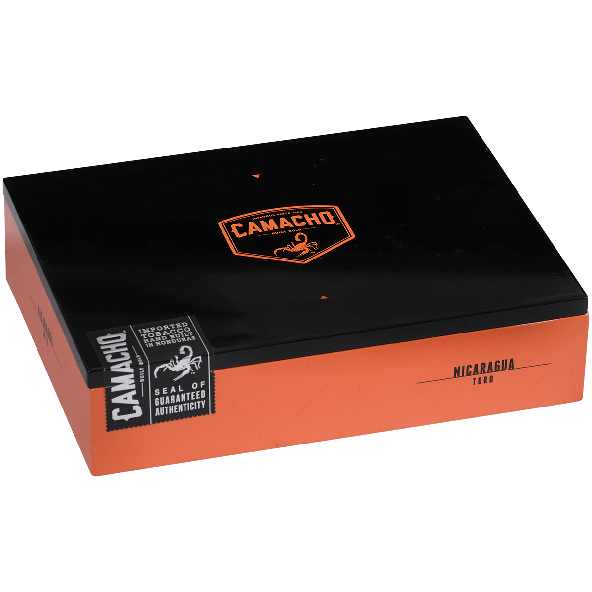 Camacho Nicaragua Toro 20ct 3