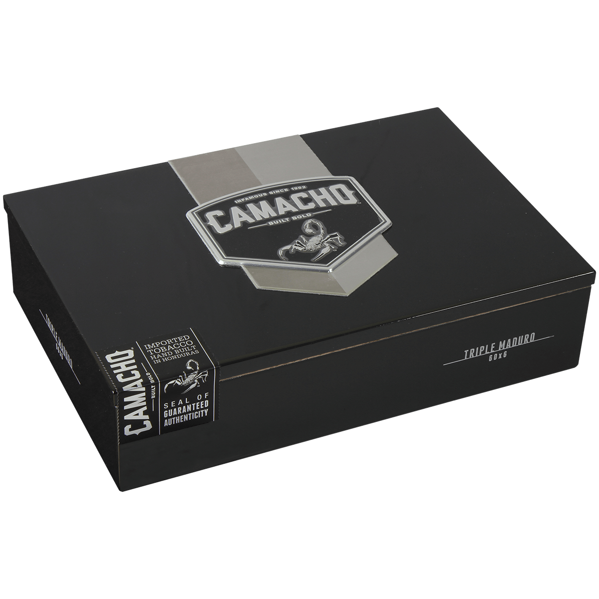 Camacho Triple Maduro 6x60 20ct 3
