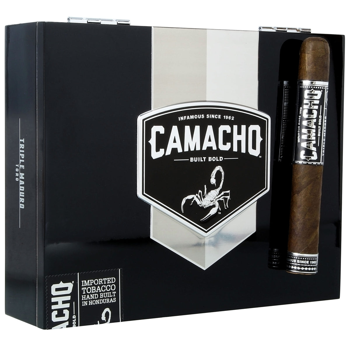 Camacho Triple Maduro Toro 20ct 2