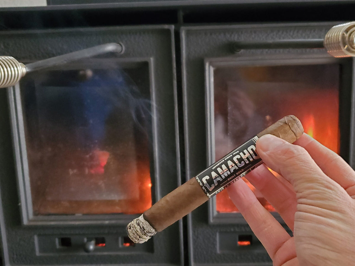 Camacho Triple Maduro Toro 20ct 3