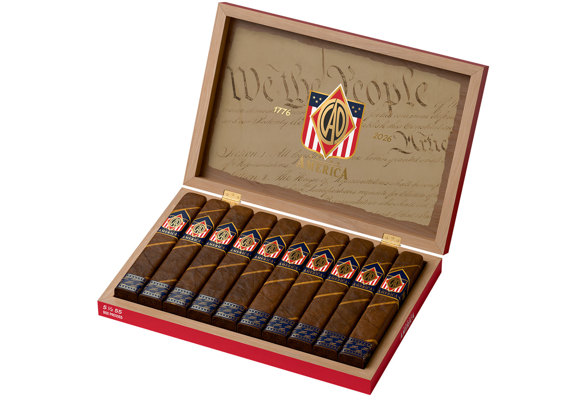Cao America 250th Anniversary 10ct