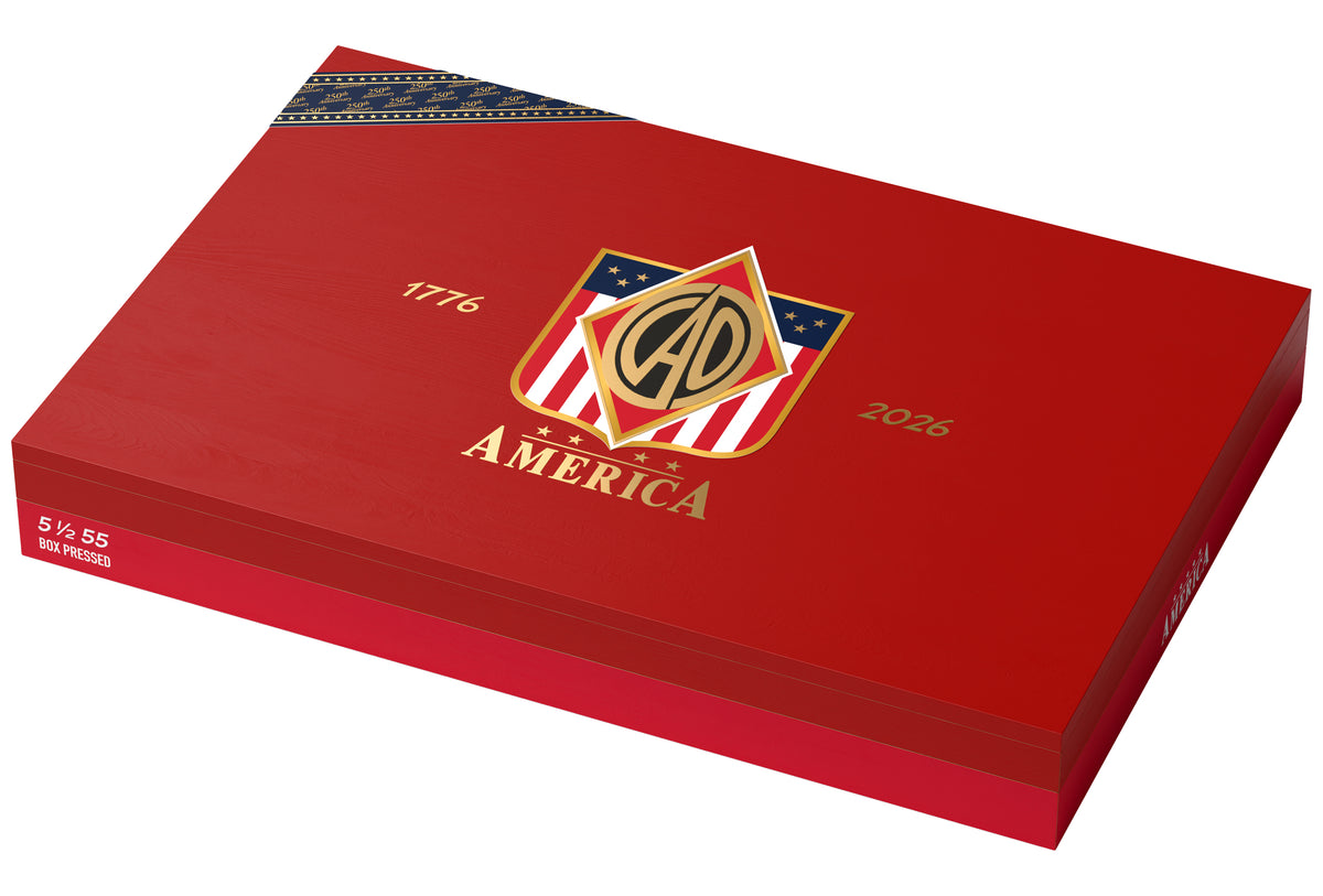 Cao America 250th Anniversary 10ct 3