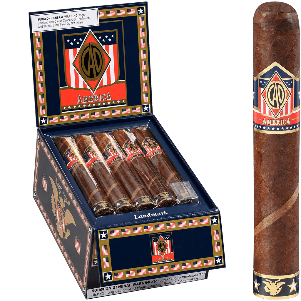 CAO America Landmark 20ct