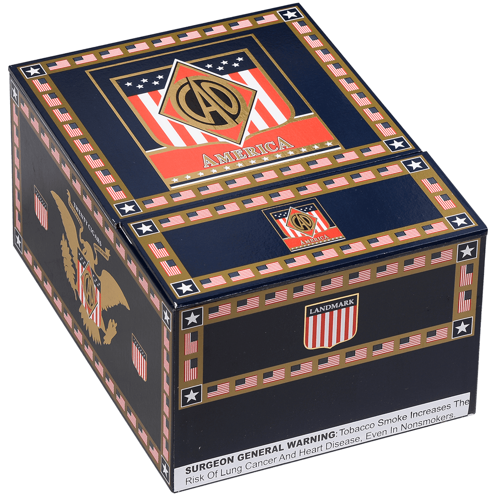 CAO America Landmark 20ct 3