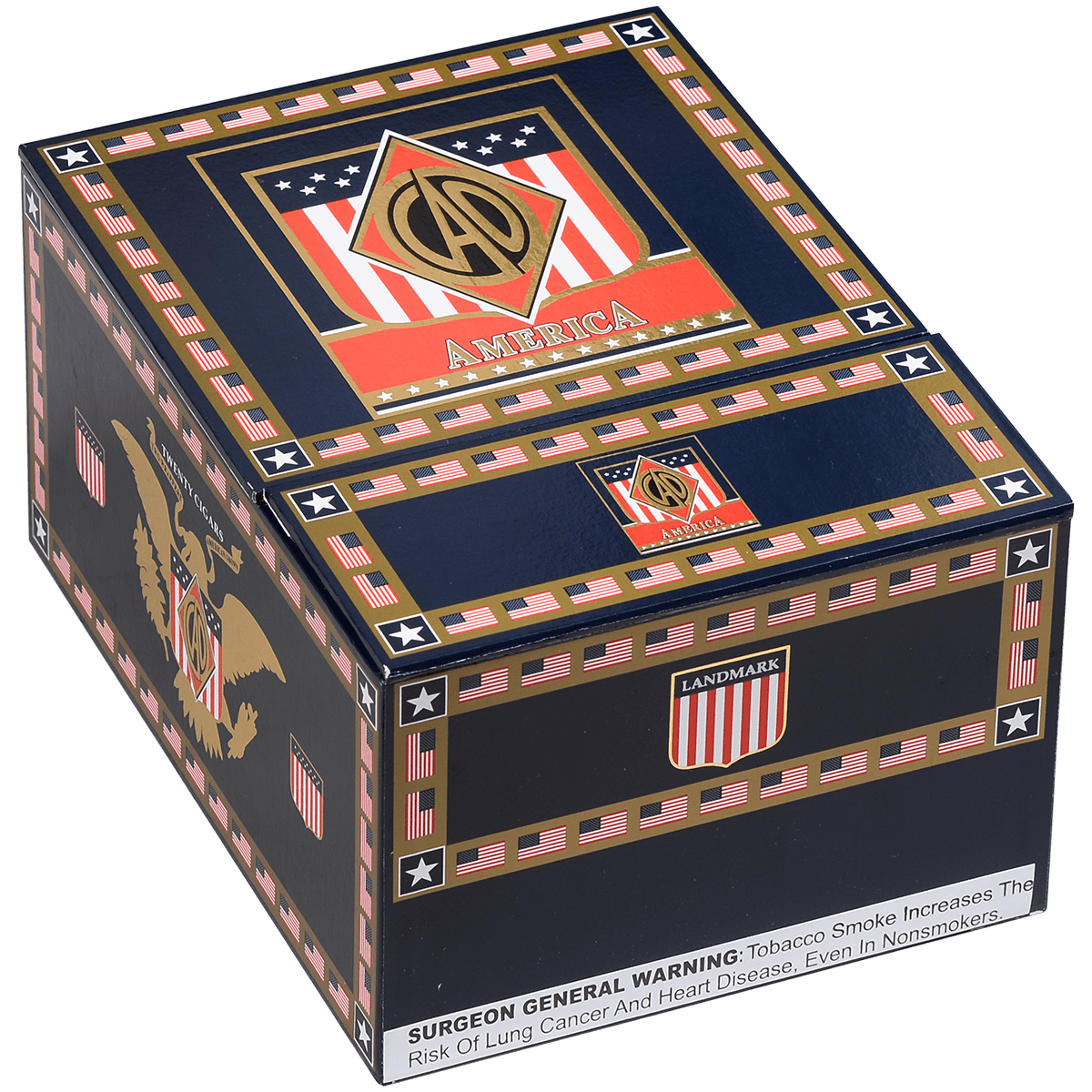 CAO America Landmark 20ct 3