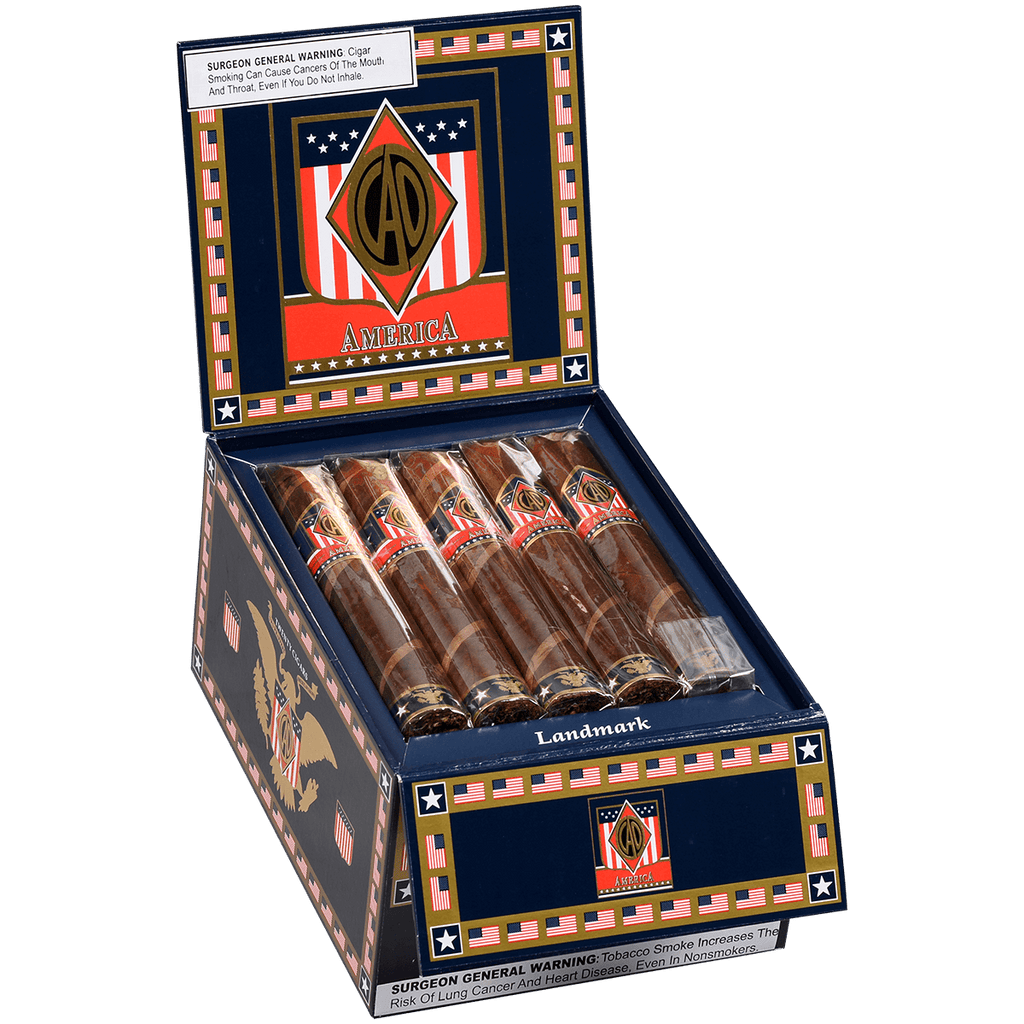 CAO America Landmark 20ct 4
