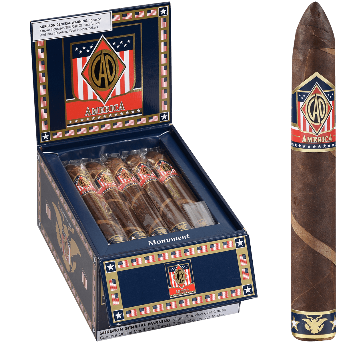 CAO America Monument 20ct