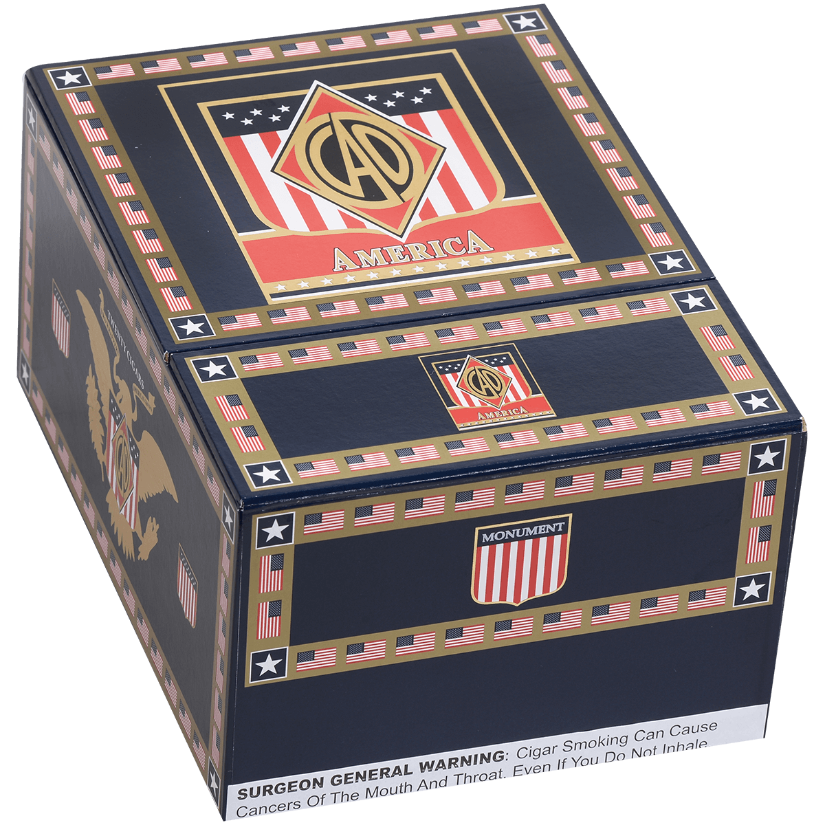 CAO America Monument 20ct 3