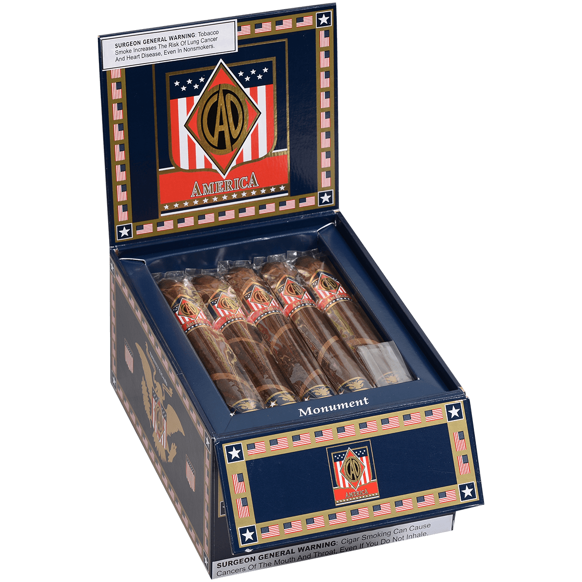 CAO America Monument 20ct 4