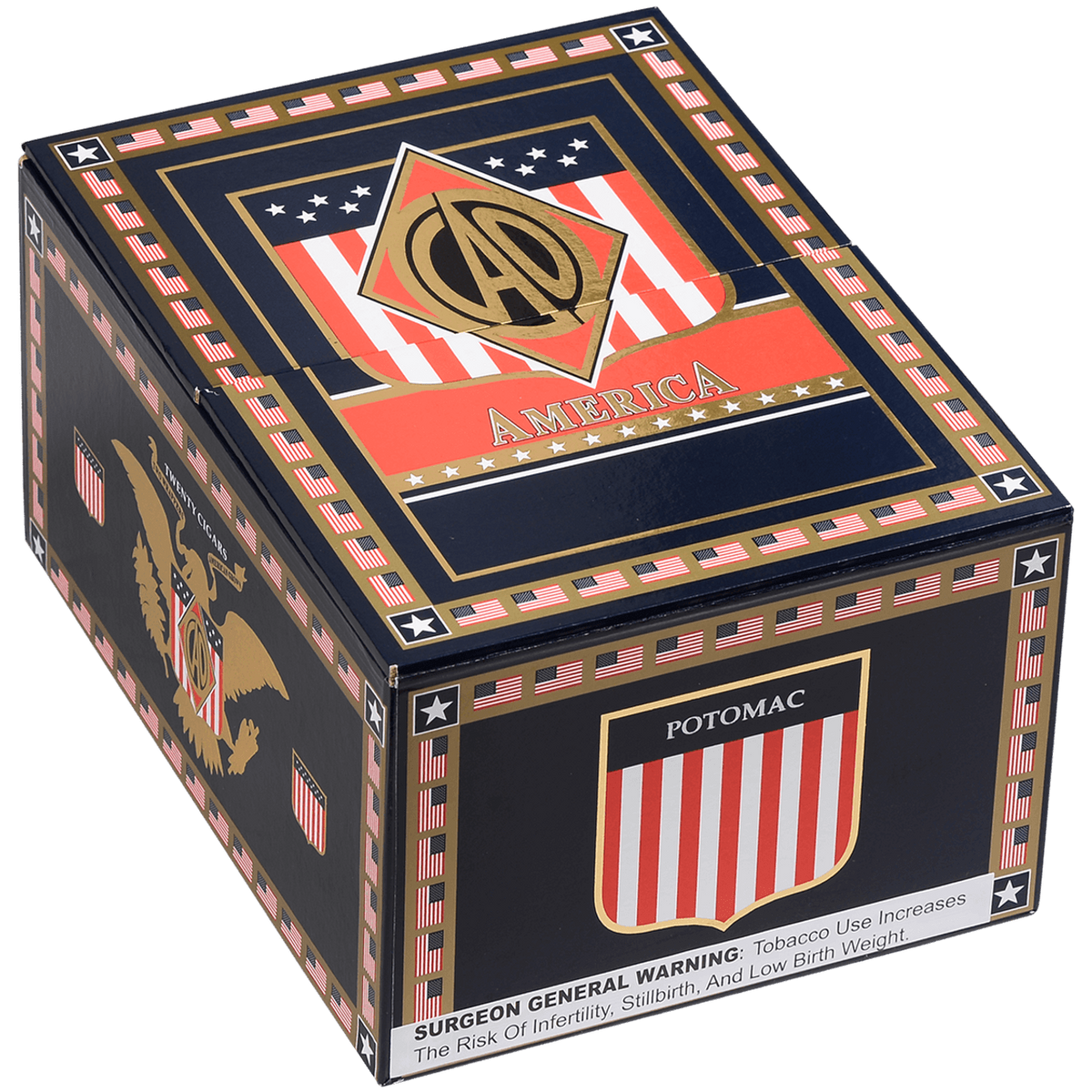 CAO America Potomac 20ct 2