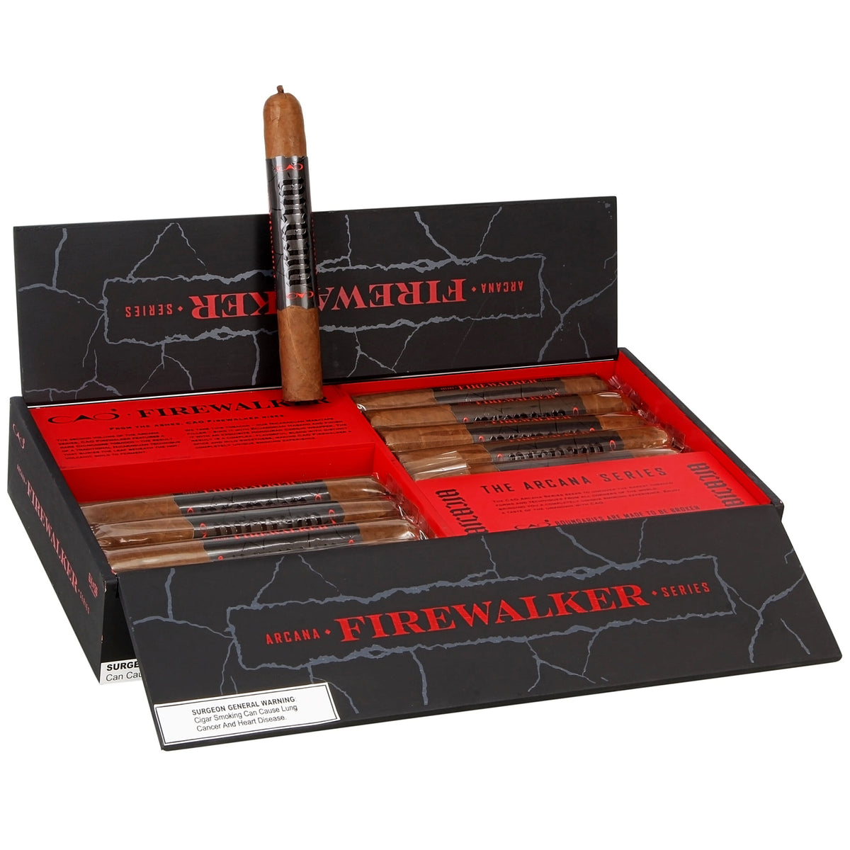 CAO Arcana Fire Walker Arcana 20ct